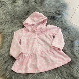 ⚡️$4 FLASH SALE⚡️ Pink Sweatshirt 12-18